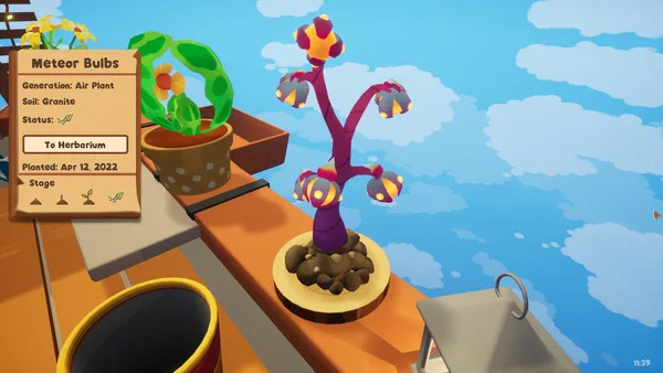 Screenshot 3 di Garden In!