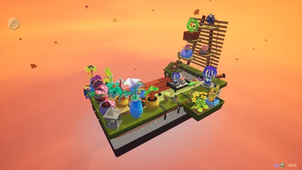 Screenshot 4 di Garden In!