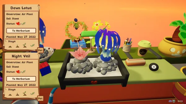 Screenshot 5 di Garden In!