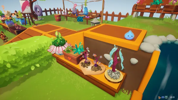 Screenshot 6 di Garden In!