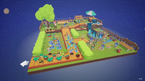 Screenshot 7 di Garden In!