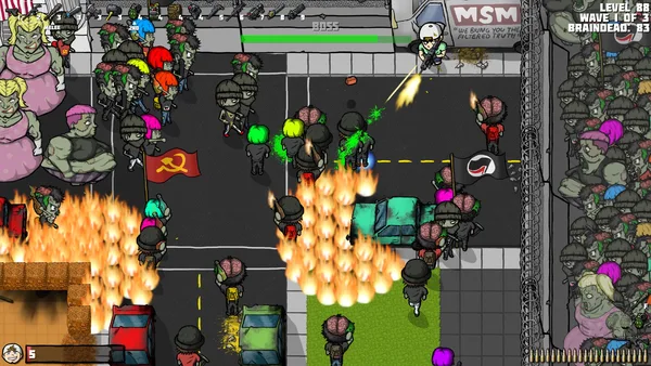 Screenshot 1 di Acquitted