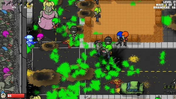 Screenshot 10 di Acquitted