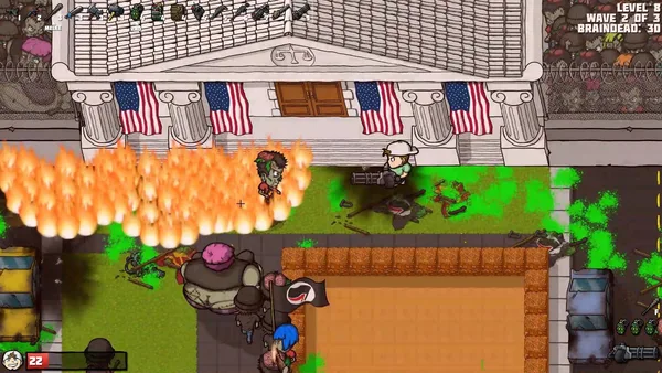 Screenshot 2 di Acquitted