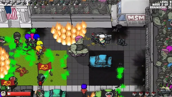 Screenshot 3 di Acquitted