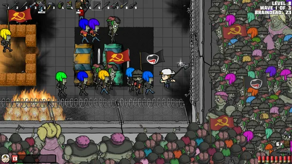 Screenshot 4 di Acquitted