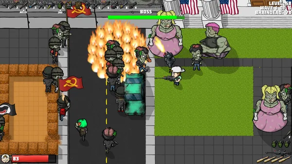Screenshot 5 di Acquitted