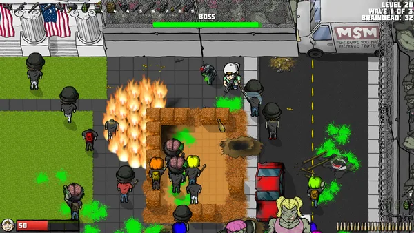 Screenshot 6 di Acquitted