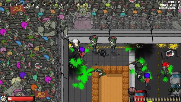 Screenshot 7 di Acquitted