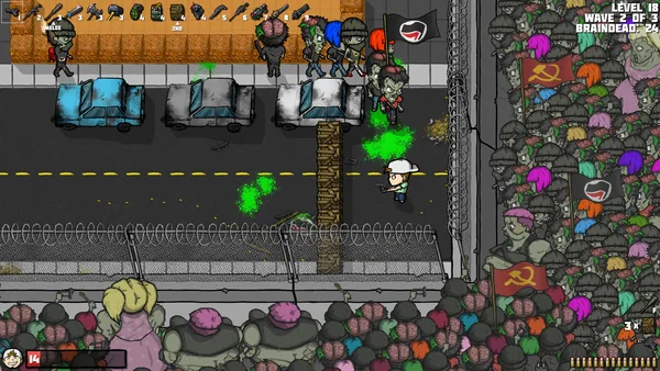 Screenshot 8 di Acquitted
