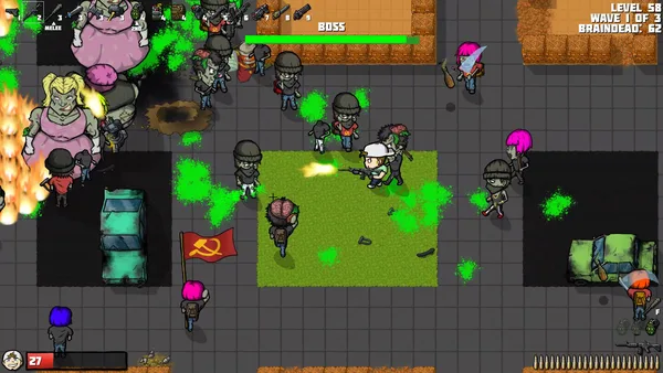 Screenshot 9 di Acquitted