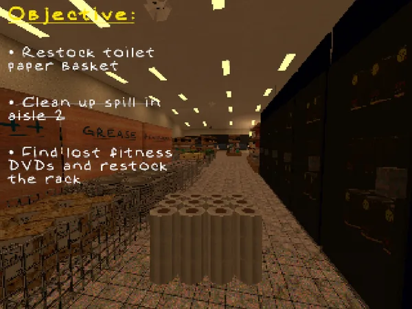 Employee of The Month screenshot 3