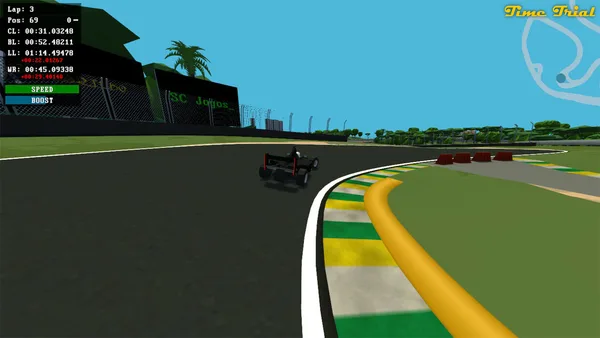 Barro F22 screenshot 1