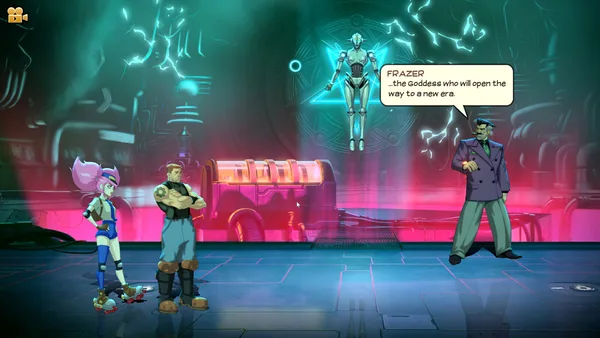 Screenshot 10 di Diesel Legacy: The Brazen Age