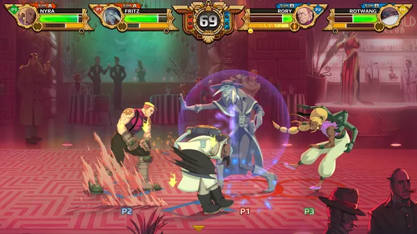 Screenshot 11 di Diesel Legacy: The Brazen Age