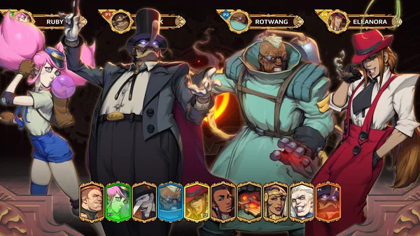 Screenshot 9 di Diesel Legacy: The Brazen Age