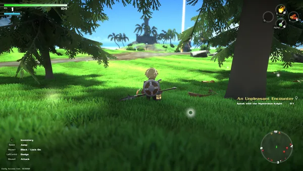 Screenshot 2 di Eternal Edge+ Prologue
