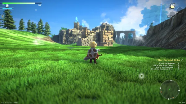 Screenshot 5 di Eternal Edge+ Prologue