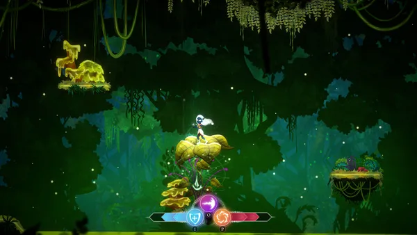 Screenshot 13 di RIN: The Last Child
