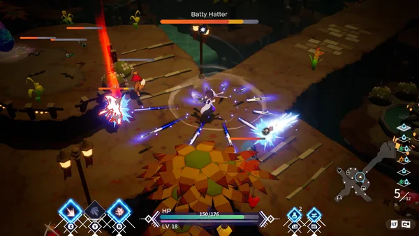 Silent Hope screenshot 2