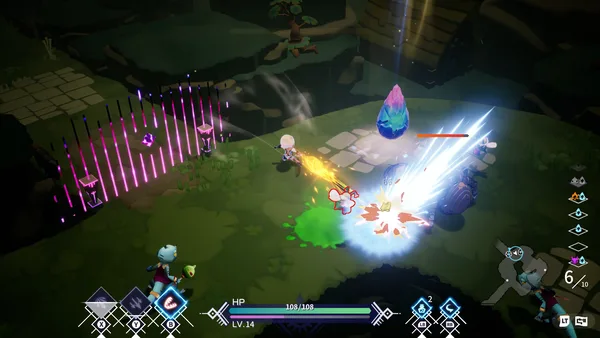 Silent Hope screenshot 6