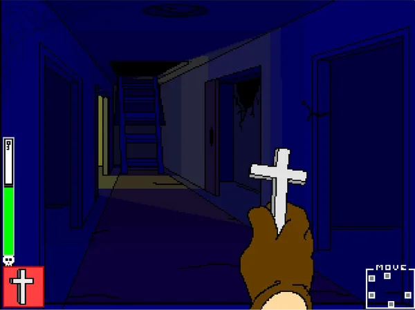 Cursed 2 screenshot 10