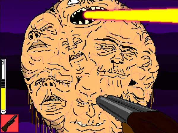 Cursed 2 screenshot 2