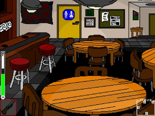 Cursed 2 screenshot 3