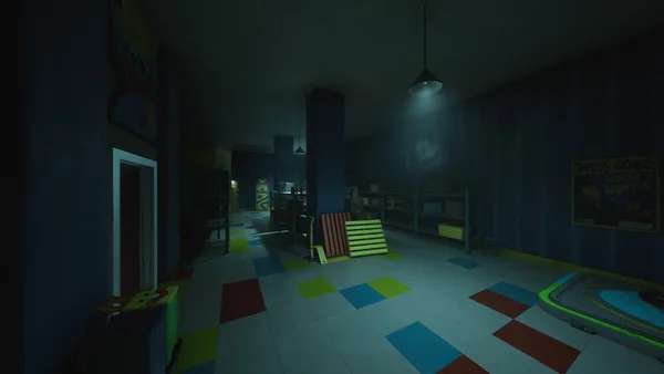 PROJECT: PLAYTIME screenshot 10