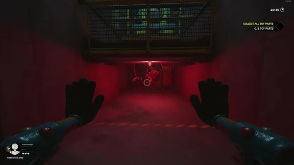 PROJECT: PLAYTIME screenshot 8