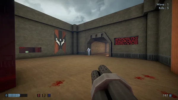 Screenshot 2 di Herald of Havoc