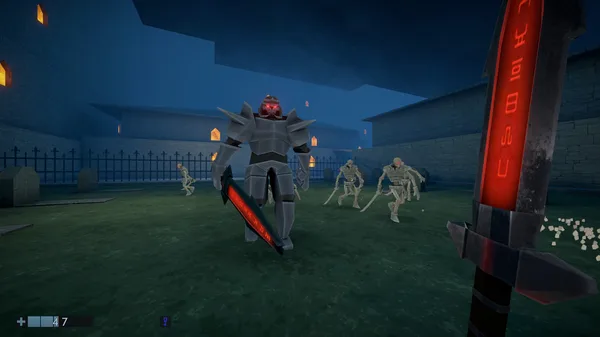 Screenshot 3 di Herald of Havoc