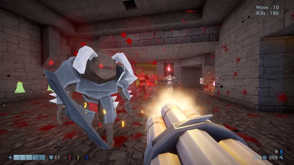 Screenshot 4 di Herald of Havoc