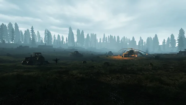 Road to Vostok screenshot 11