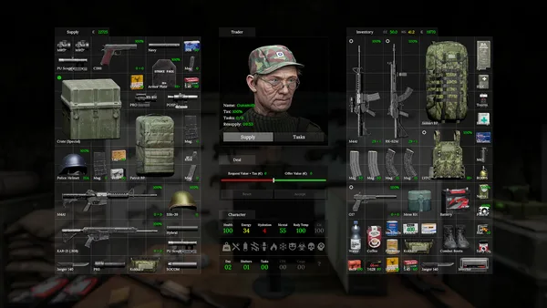 Road to Vostok screenshot 7