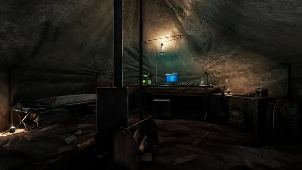 Road to Vostok screenshot 9