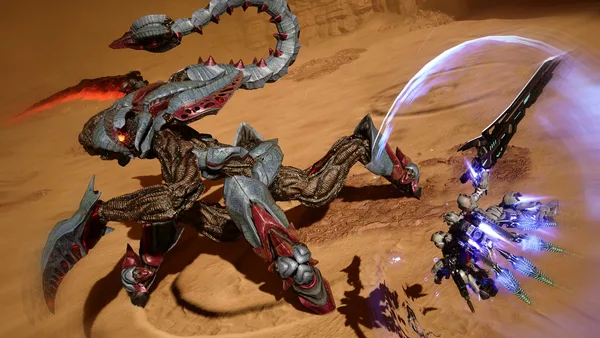 GUNDAM ROGUE ORBIT screenshot 2