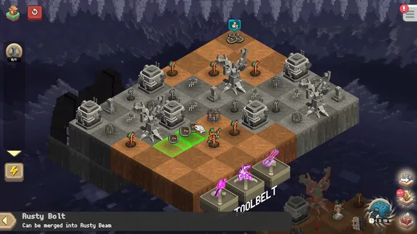 MergeCrafter screenshot 5