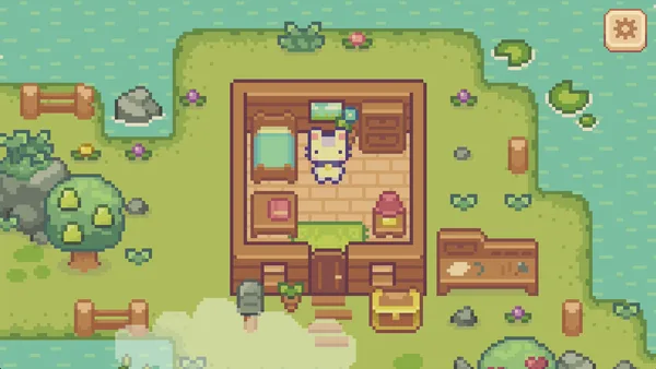 Screenshot 1 di Sprout Valley