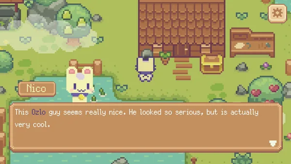 Screenshot 3 di Sprout Valley