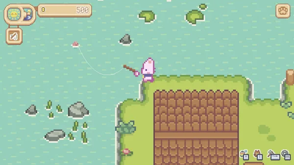 Screenshot 5 di Sprout Valley