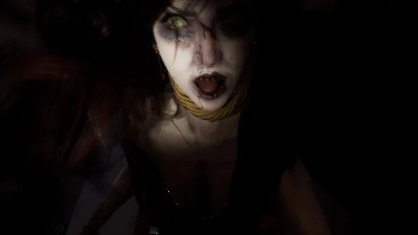 SUFFOCATE screenshot 1