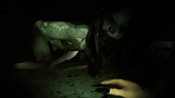 SUFFOCATE screenshot 4