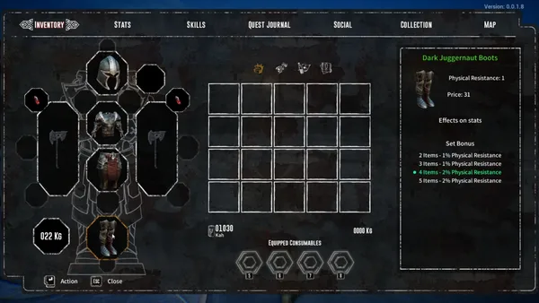 BOSS ARENA: The Goldilock One Trials screenshot 2