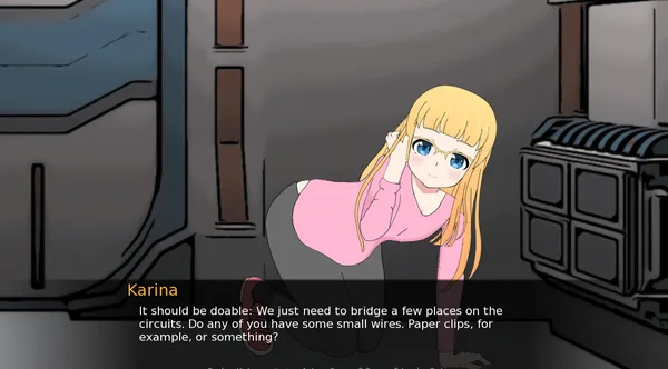 Screenshot 16 di The Last Secret