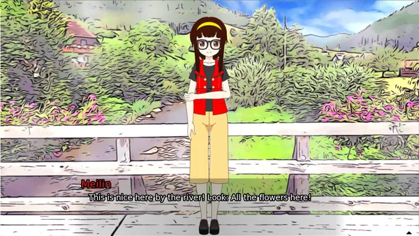 Screenshot 20 di The Last Secret