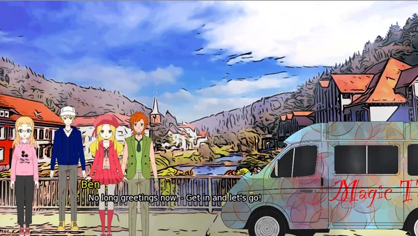 Screenshot 21 di The Last Secret