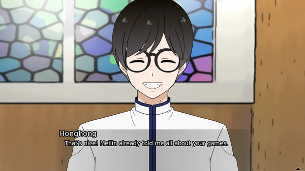Screenshot 8 di The Last Secret
