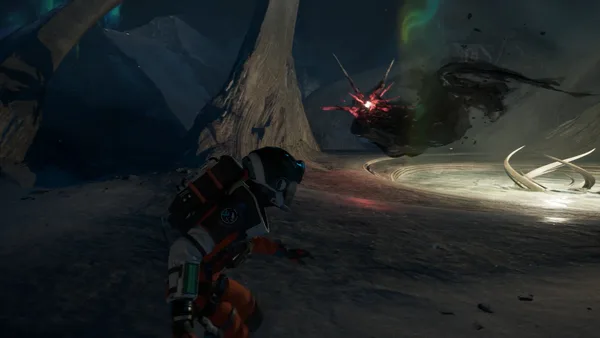 Aphelion screenshot 4