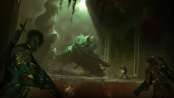 Turok: Origins screenshot 1